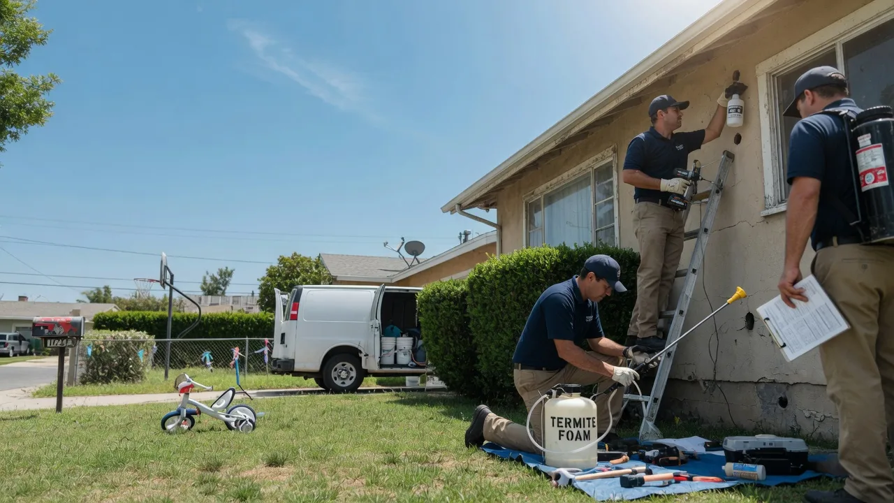 Emergency Pest Control in Jones, MI near me